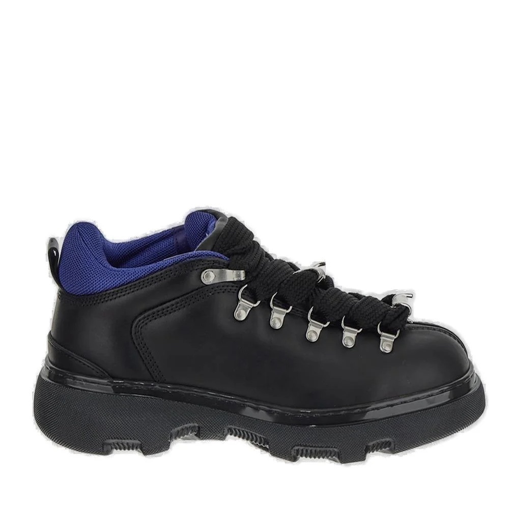 Burberry | Trek ankle leather boots